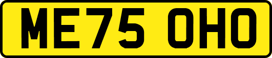 ME75OHO