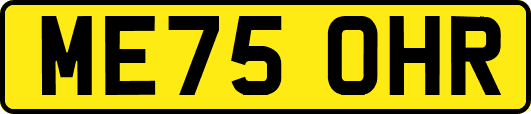 ME75OHR