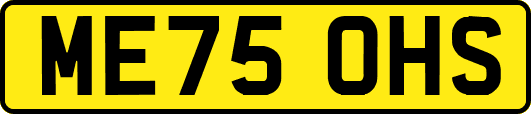 ME75OHS