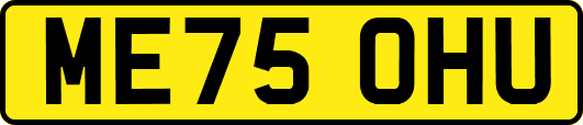 ME75OHU