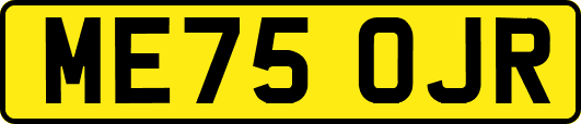 ME75OJR