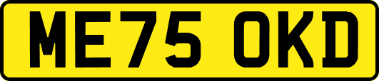 ME75OKD