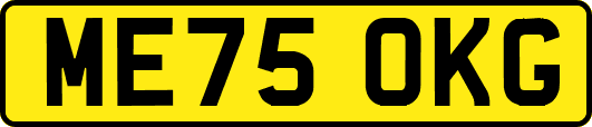 ME75OKG