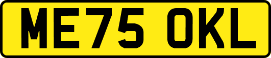 ME75OKL