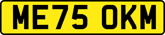 ME75OKM