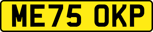ME75OKP