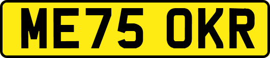 ME75OKR