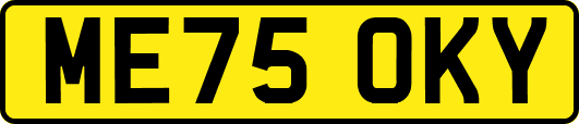 ME75OKY