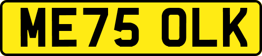 ME75OLK