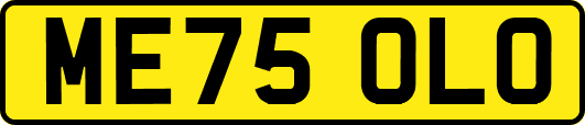 ME75OLO
