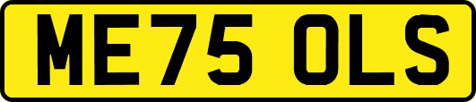 ME75OLS