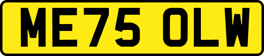 ME75OLW