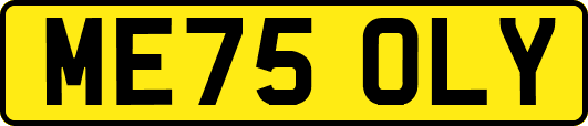 ME75OLY