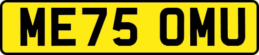 ME75OMU