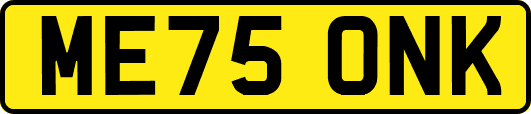 ME75ONK