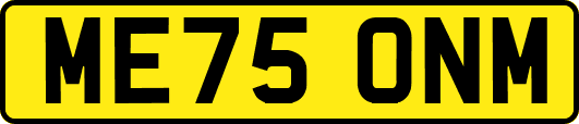 ME75ONM