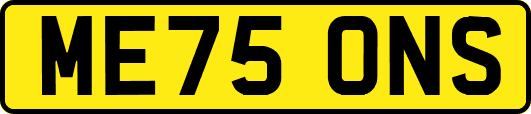 ME75ONS