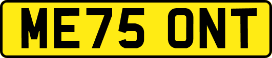 ME75ONT