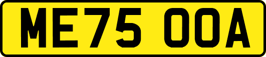 ME75OOA