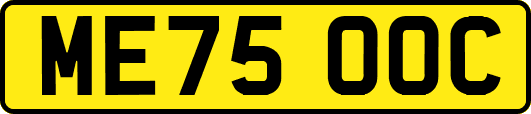 ME75OOC