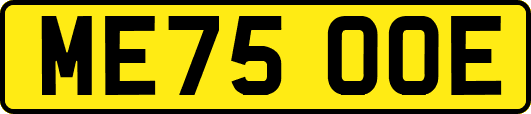 ME75OOE