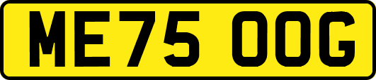 ME75OOG