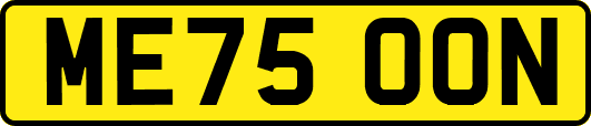 ME75OON