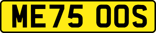 ME75OOS