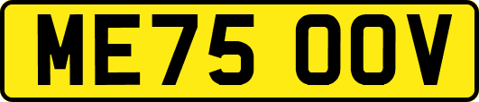 ME75OOV