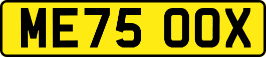ME75OOX