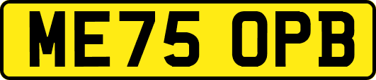 ME75OPB