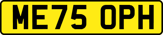 ME75OPH