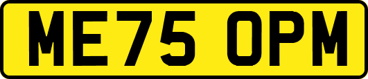 ME75OPM