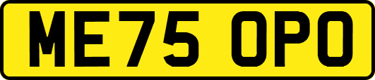 ME75OPO