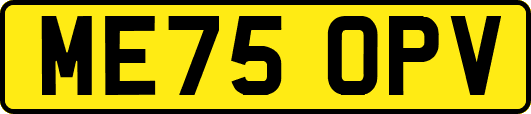 ME75OPV
