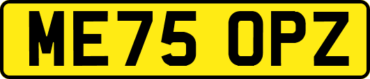 ME75OPZ