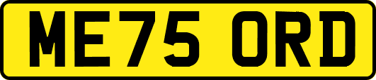 ME75ORD