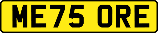 ME75ORE