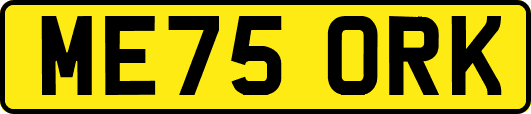 ME75ORK