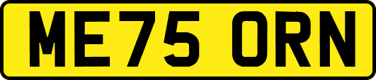ME75ORN