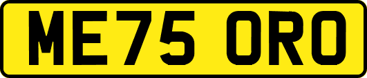 ME75ORO
