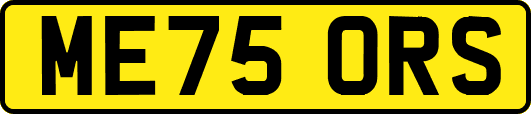 ME75ORS
