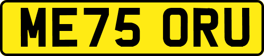 ME75ORU