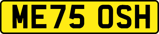 ME75OSH