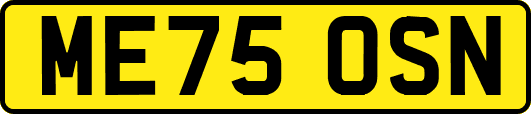 ME75OSN