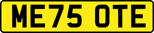 ME75OTE