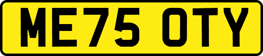 ME75OTY