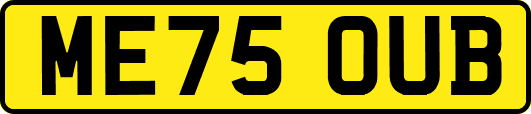 ME75OUB