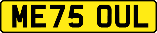 ME75OUL
