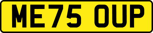 ME75OUP